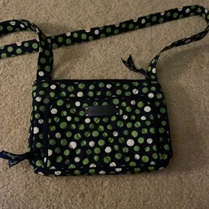Vera Bradley crossbody purse